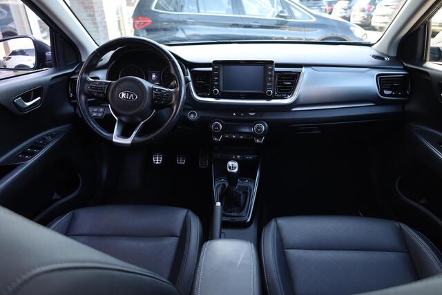 KIA Stonic 1.0 T-GDi ExecutiveLine CAMERA VOL-LEER STUUR/STOELVERW CARPLAY NAVI DAB 17"LMV CLIMA CRUISE PDC