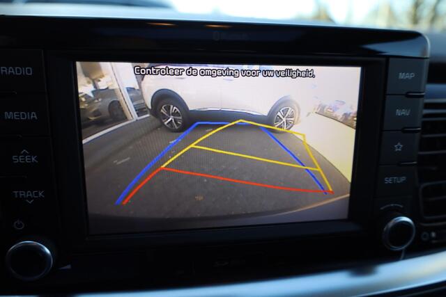 KIA Stonic 1.0 T-GDi ExecutiveLine CAMERA VOL-LEER STUUR/STOELVERW CARPLAY NAVI DAB 17"LMV CLIMA CRUISE PDC