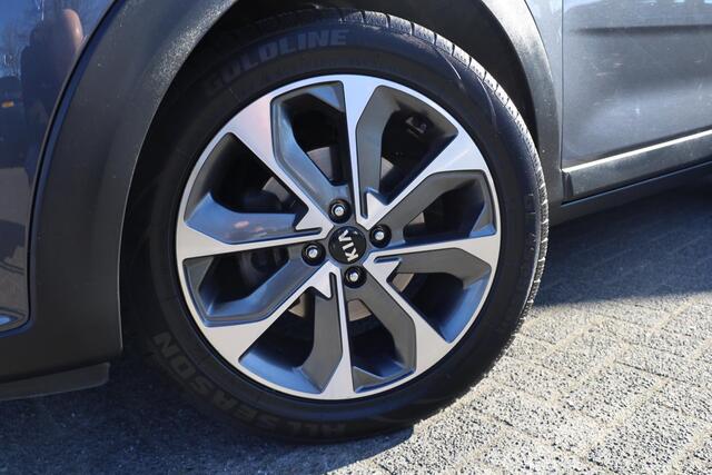 KIA Stonic 1.0 T-GDi ExecutiveLine CAMERA VOL-LEER STUUR/STOELVERW CARPLAY NAVI DAB 17"LMV CLIMA CRUISE PDC