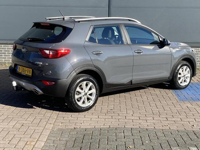KIA Stonic 1.0 T-GDi DynamicLine 1e Eigenaar / Trekhaak / Apple Carplay Android Auto / Climate Control / lage kilometers