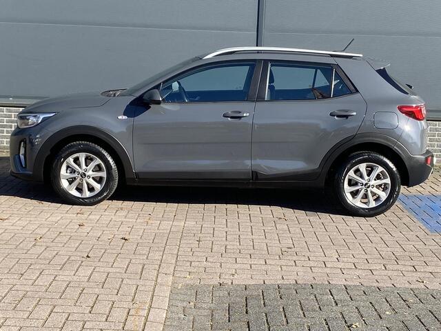 KIA Stonic 1.0 T-GDi DynamicLine 1e Eigenaar / Trekhaak / Apple Carplay Android Auto / Climate Control / lage kilometers