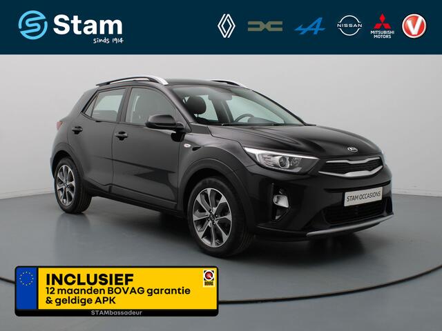KIA Stonic 1.0 T-GDi DynamicLine Airco | Camera | Cruise | Parkeersens. achter | 17" Velgen