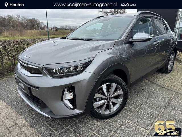 KIA Stonic 1.0 T-GDi MHEV DynamicPlusLine | Uit voorraad leverbaar | Voorraadkorting | Complete Uitvoering | Metallic Kleur | Enz...