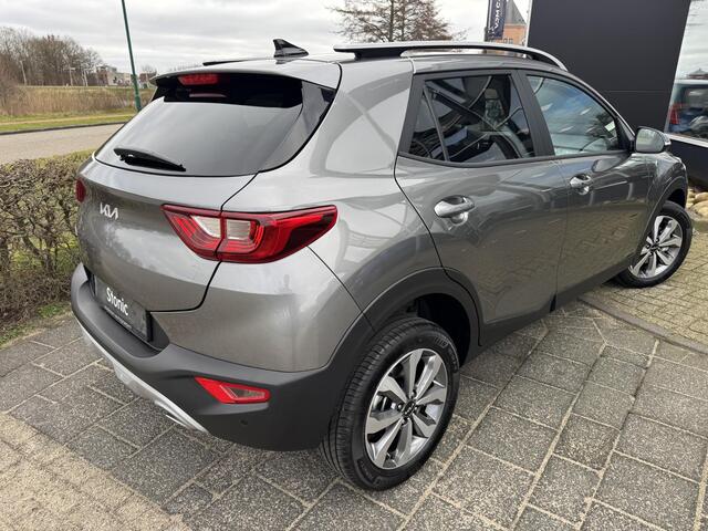 KIA Stonic 1.0 T-GDi MHEV DynamicPlusLine | Uit voorraad leverbaar | Voorraadkorting | Complete Uitvoering | Metallic Kleur | Enz...