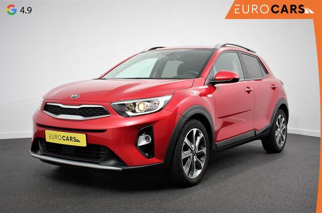 KIA Stonic 1.0 T-GDi 120PK DynamicPlusLine Navigatie Apple Carplay/Android Auto Cruise Control Stoel/Stuurverwarming Privacy Glass Parkeersensoren