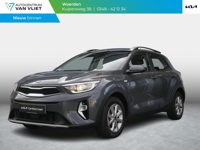 KIA Stonic 1.0 T-GDi MHEV DynamicLine Kia Stonic 1.0 T-GDI MHEV DynamicLine