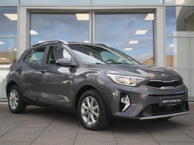 KIA Stonic 1.0 T-GDi MHEV DynamicLine Kia Stonic 1.0 T-GDI MHEV DynamicLine