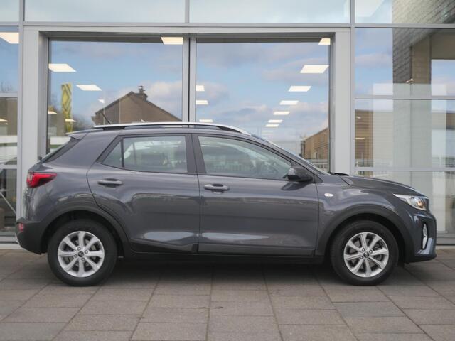 KIA Stonic 1.0 T-GDi MHEV DynamicLine Kia Stonic 1.0 T-GDI MHEV DynamicLine