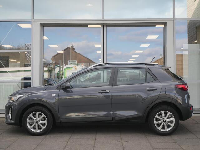 KIA Stonic 1.0 T-GDi MHEV DynamicLine Kia Stonic 1.0 T-GDI MHEV DynamicLine