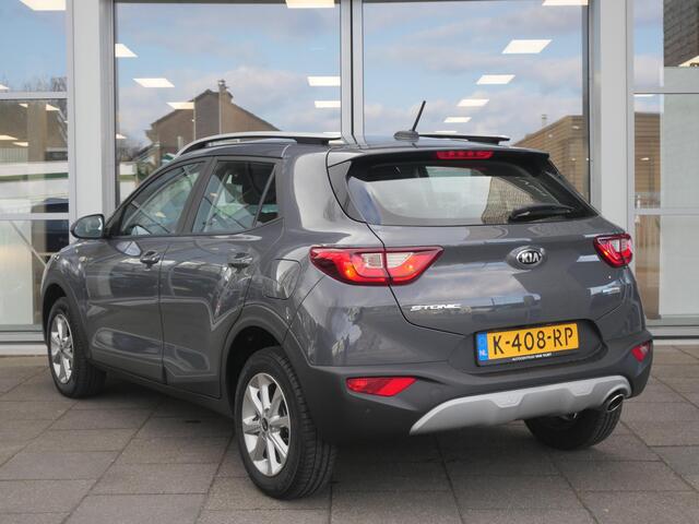 KIA Stonic 1.0 T-GDi MHEV DynamicLine Kia Stonic 1.0 T-GDI MHEV DynamicLine