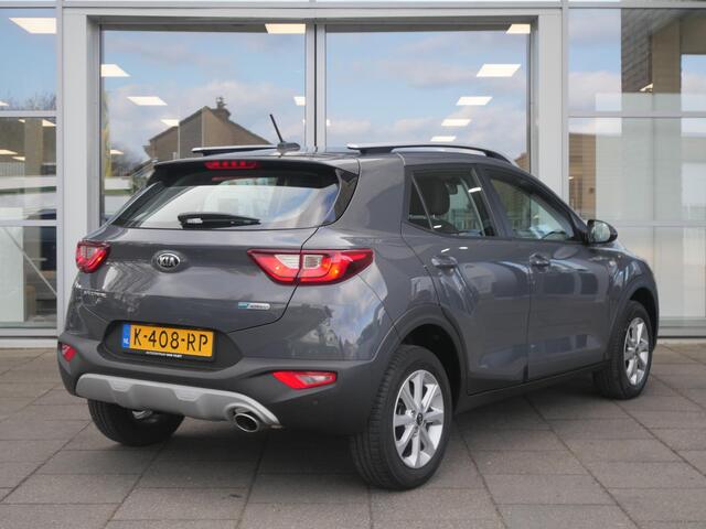 KIA Stonic 1.0 T-GDi MHEV DynamicLine Kia Stonic 1.0 T-GDI MHEV DynamicLine