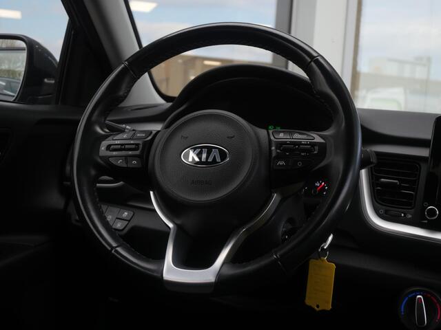 KIA Stonic 1.0 T-GDi MHEV DynamicLine Kia Stonic 1.0 T-GDI MHEV DynamicLine