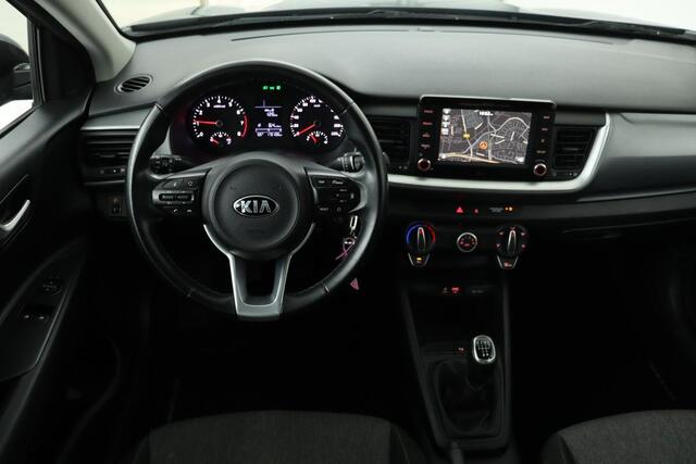 KIA Stonic 1.0 T-GDi DynamicLine | Carplay | Navigatie | Camera | Cruise control | PDC | Airco | DAB