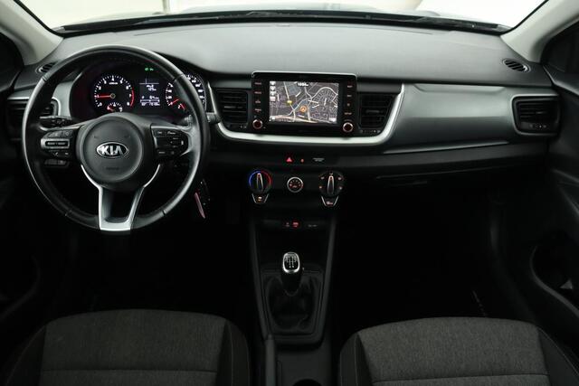 KIA Stonic 1.0 T-GDi DynamicLine | Carplay | Navigatie | Camera | Cruise control | PDC | Airco | DAB