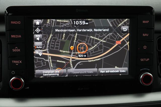 KIA Stonic 1.0 T-GDi DynamicLine | Carplay | Navigatie | Camera | Cruise control | PDC | Airco | DAB