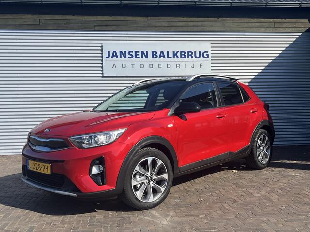 KIA Stonic 1.0 T-GDi Sports Edition