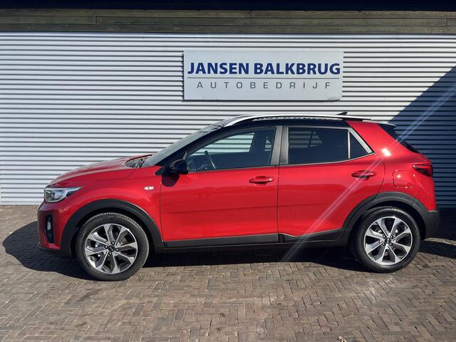 KIA Stonic 1.0 T-GDi Sports Edition