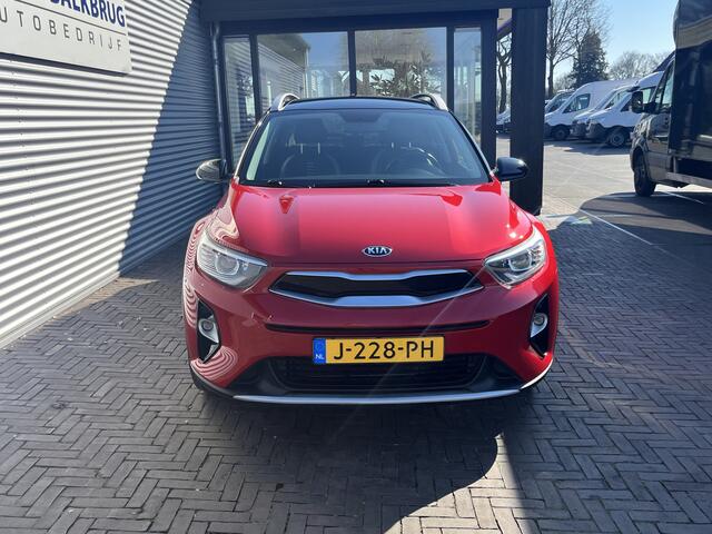 KIA Stonic 1.0 T-GDi Sports Edition