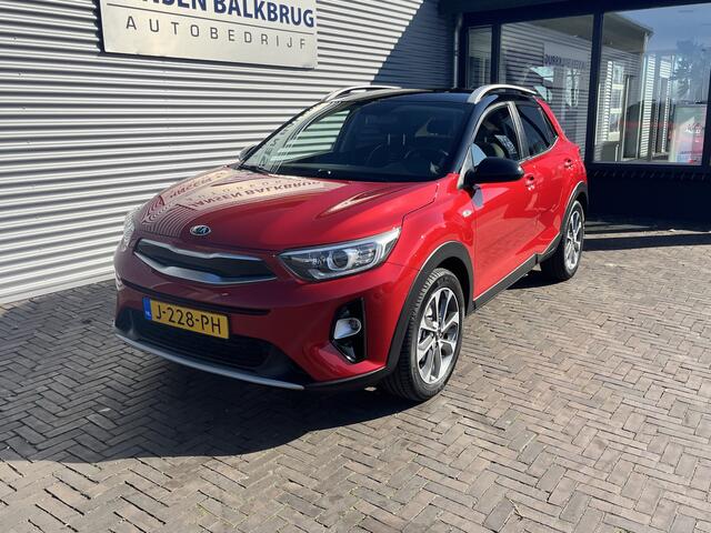 KIA Stonic 1.0 T-GDi Sports Edition