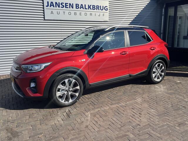 KIA Stonic 1.0 T-GDi Sports Edition