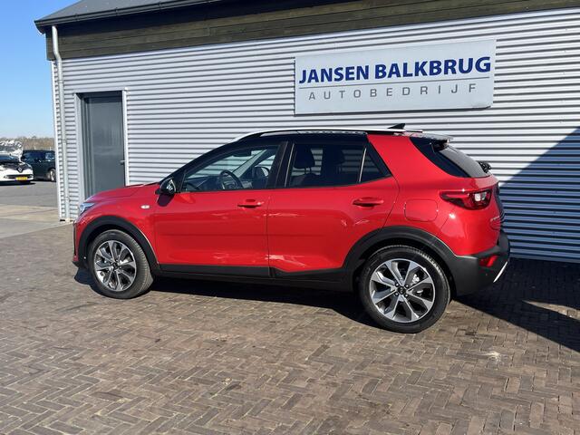 KIA Stonic 1.0 T-GDi Sports Edition
