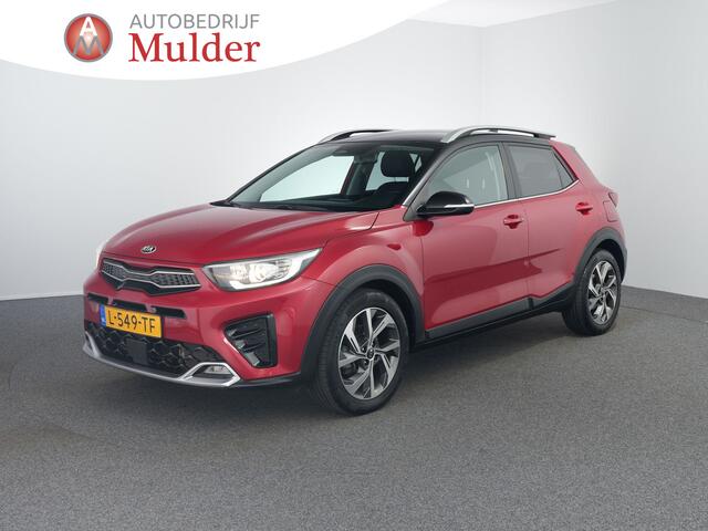 KIA Stonic 1.0 T-GDi MHEV GT-Line | Trekhaak | Carplay | Camera | Winterpakket |