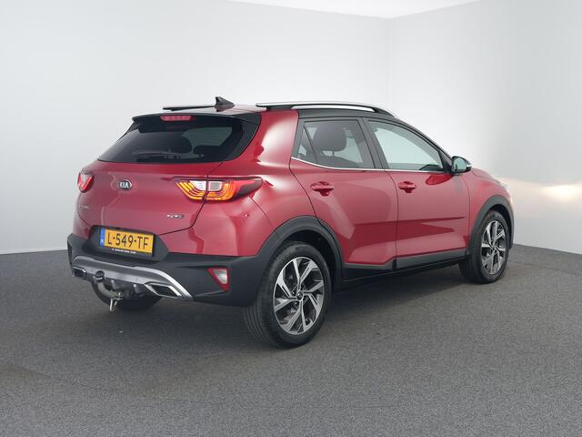 KIA Stonic 1.0 T-GDi MHEV GT-Line | Trekhaak | Carplay | Camera | Winterpakket |