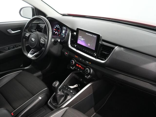 KIA Stonic 1.0 T-GDi MHEV GT-Line | Trekhaak | Carplay | Camera | Winterpakket |