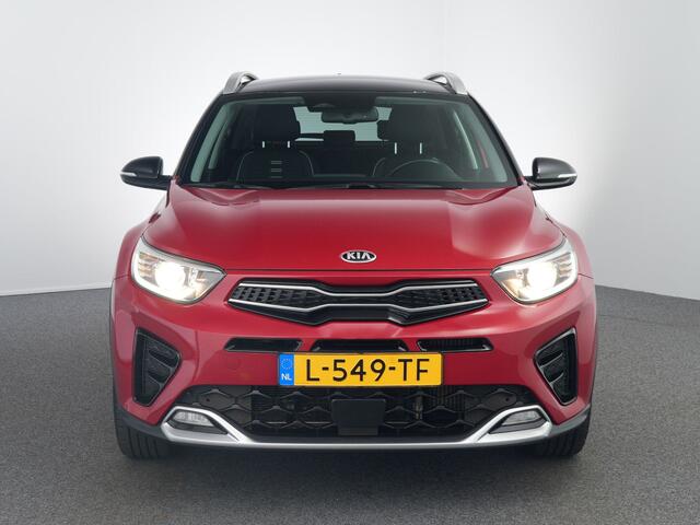KIA Stonic 1.0 T-GDi MHEV GT-Line | Trekhaak | Carplay | Camera | Winterpakket |