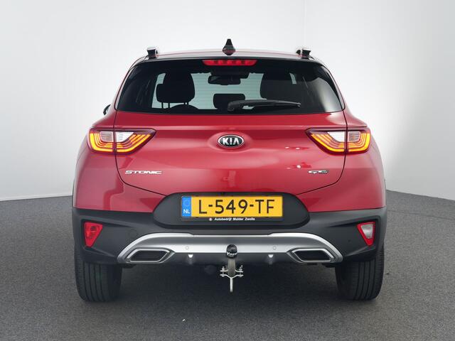 KIA Stonic 1.0 T-GDi MHEV GT-Line | Trekhaak | Carplay | Camera | Winterpakket |