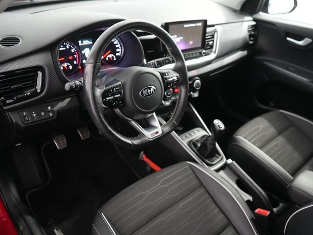 KIA Stonic 1.0 T-GDi MHEV GT-Line | Trekhaak | Carplay | Camera | Winterpakket |
