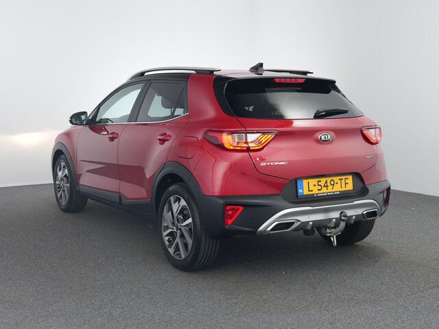 KIA Stonic 1.0 T-GDi MHEV GT-Line | Trekhaak | Carplay | Camera | Winterpakket |