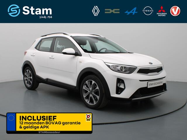 KIA Stonic 100pk T-GDi DynamicLine Airco | Camera | Navi | Parksens.