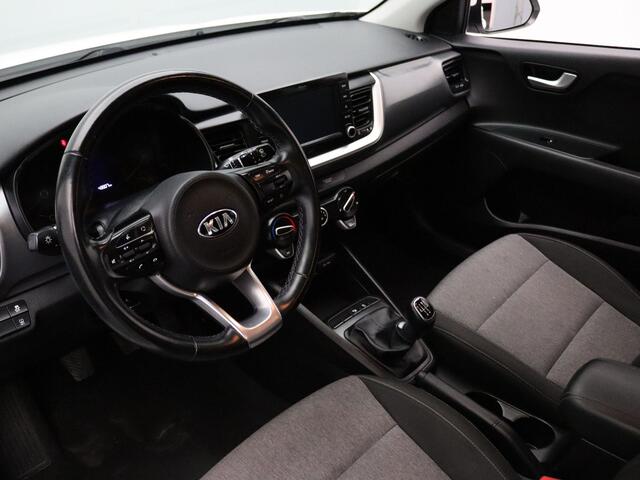 KIA Stonic 100pk T-GDi DynamicLine Airco | Camera | Navi | Parksens.