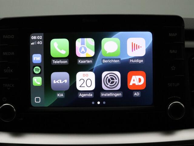 KIA Stonic 100pk T-GDi DynamicLine Airco | Camera | Navi | Parksens.