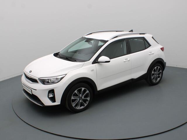 KIA Stonic 100pk T-GDi DynamicLine Airco | Camera | Navi | Parksens.