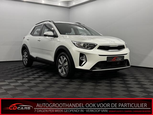 KIA Stonic 1.0 T-GDi MHEV DynamicPlusLine Clima, Camera, Navi, Winterpakket, Cruise control adaptief, 7 jaar garantie