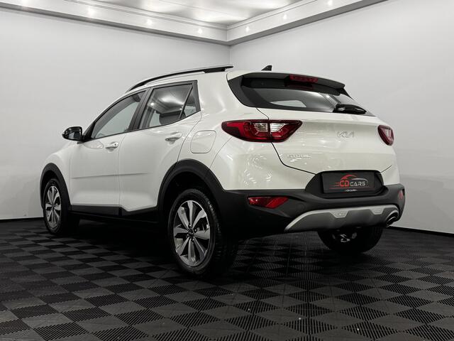 KIA Stonic 1.0 T-GDi MHEV DynamicPlusLine Clima, Camera, Navi, Winterpakket, Cruise control adaptief, 7 jaar garantie