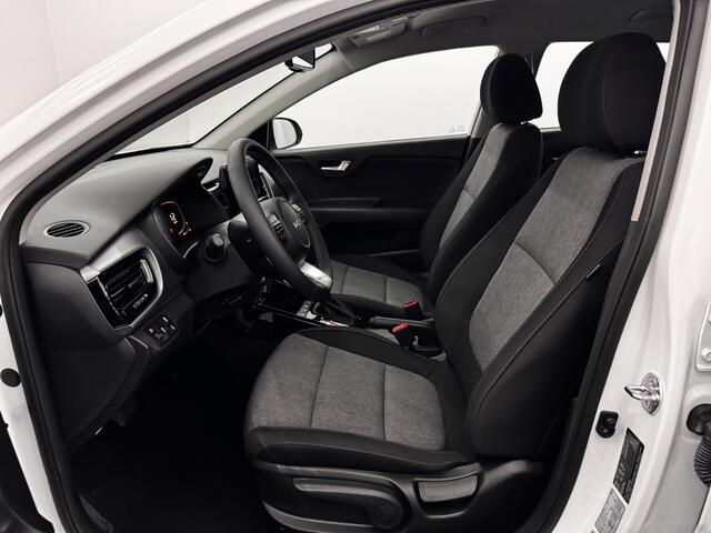 KIA Stonic 1.0 T-GDi MHEV DynamicPlusLine Clima, Camera, Navi, Winterpakket, Cruise control adaptief, 7 jaar garantie