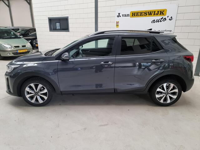 KIA Stonic 1.0 T-GDi MHEV DynamicPlusLine Pdc | Camera | Navi | Keyless |Cimate control | Apple carplay