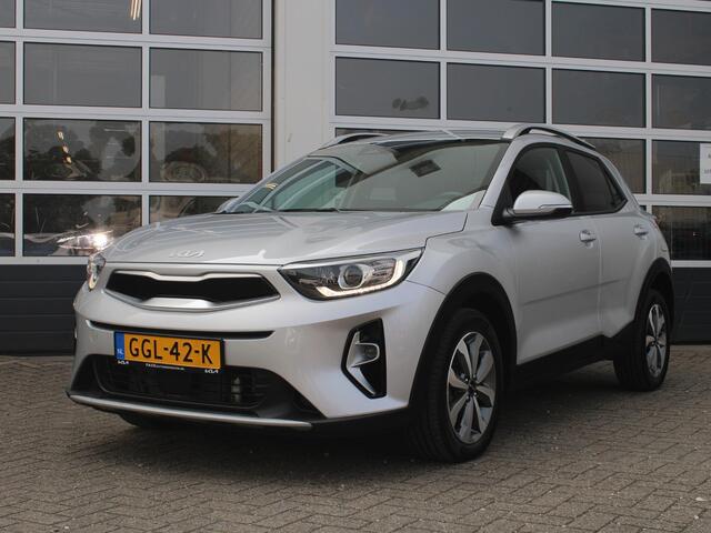KIA Stonic 1.0 T-GDi DynamicPlusLine Edition | Automaat! | Stoel-/ Stuurverwarming | Clima | Cruise | Camera