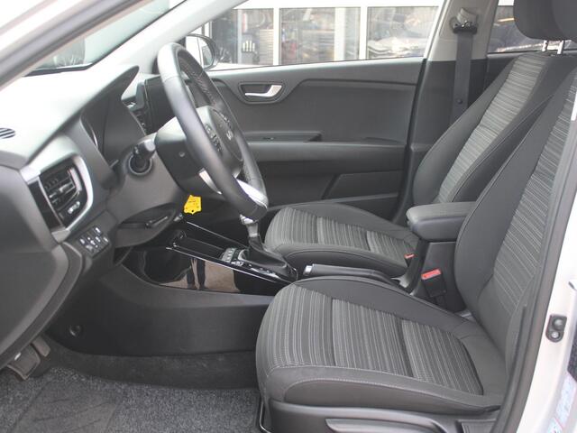 KIA Stonic 1.0 T-GDi DynamicPlusLine Edition | Automaat! | Stoel-/ Stuurverwarming | Clima | Cruise | Camera