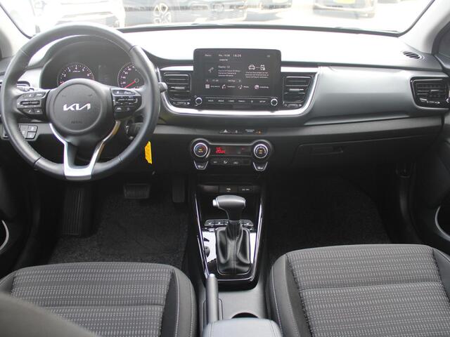 KIA Stonic 1.0 T-GDi DynamicPlusLine Edition | Automaat! | Stoel-/ Stuurverwarming | Clima | Cruise | Camera