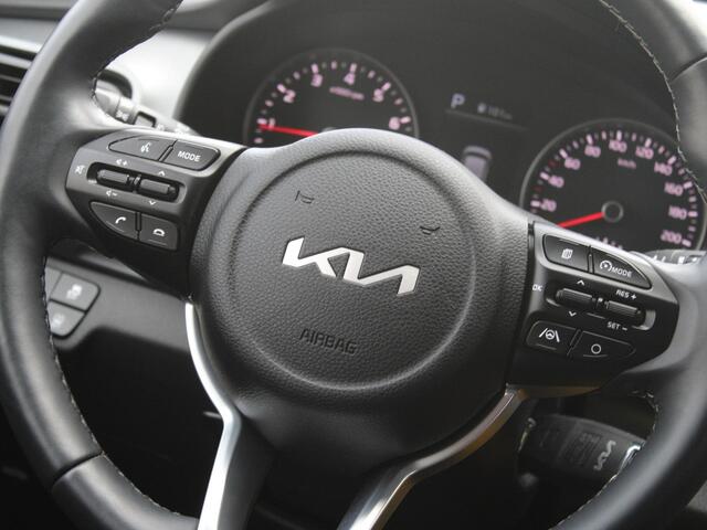 KIA Stonic 1.0 T-GDi DynamicPlusLine Edition | Automaat! | Stoel-/ Stuurverwarming | Clima | Cruise | Camera