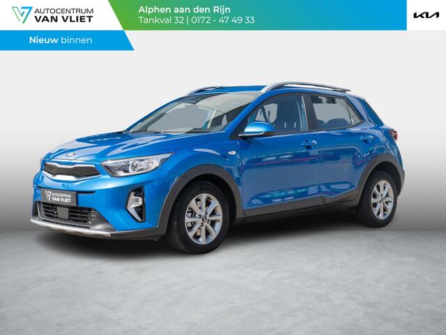 KIA Stonic 1.0 T-GDi MHEV DynamicLine | Navigatie | Climate control | Achteruitrijcamera |
