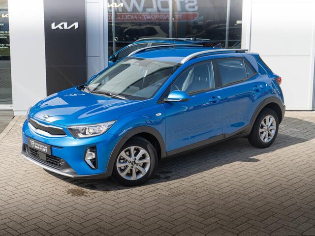 KIA Stonic 1.0 T-GDi MHEV DynamicLine | Navigatie | Climate control | Achteruitrijcamera |