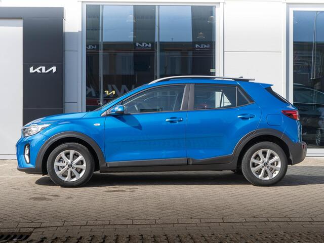 KIA Stonic 1.0 T-GDi MHEV DynamicLine | Navigatie | Climate control | Achteruitrijcamera |