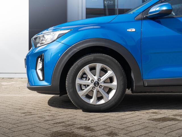 KIA Stonic 1.0 T-GDi MHEV DynamicLine | Navigatie | Climate control | Achteruitrijcamera |