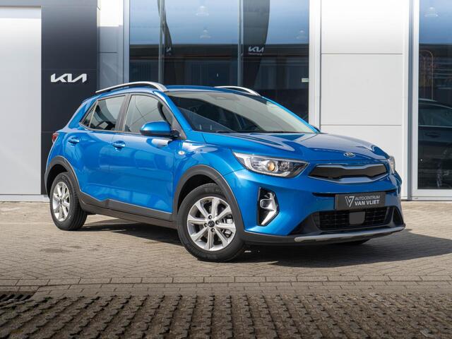 KIA Stonic 1.0 T-GDi MHEV DynamicLine | Navigatie | Climate control | Achteruitrijcamera |
