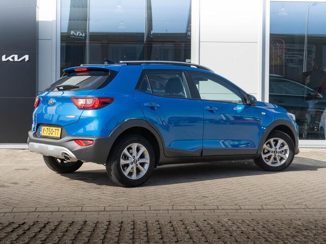 KIA Stonic 1.0 T-GDi MHEV DynamicLine | Navigatie | Climate control | Achteruitrijcamera |